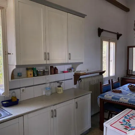 Holiday home Casa Santa Agua Ammouliani