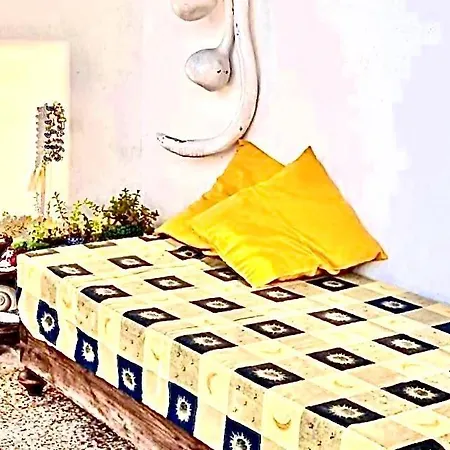 Casa Santa Agua *