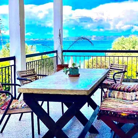 Casa Santa Agua Holiday home