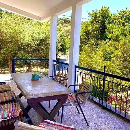 Casa Santa Agua Holiday home Ammouliani
