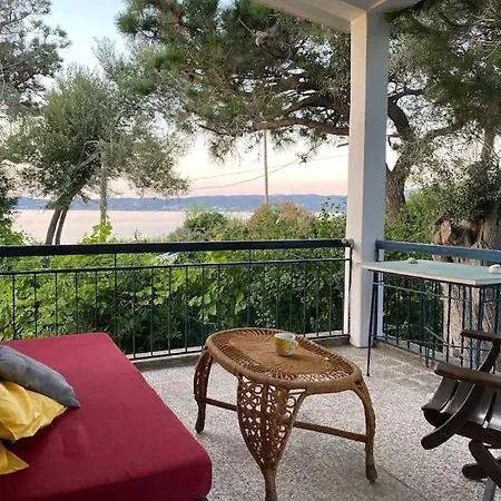 Casa Santa Agua Holiday home Ammouliani