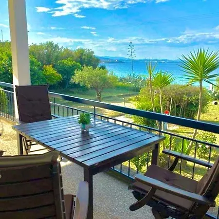 Casa Santa Agua Ammouliani