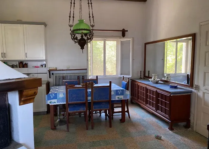 بيت للعطل Casa Santa Agua