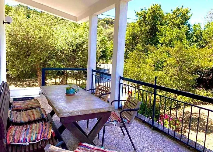 Casa Santa Agua بيت للعطل أمولياني