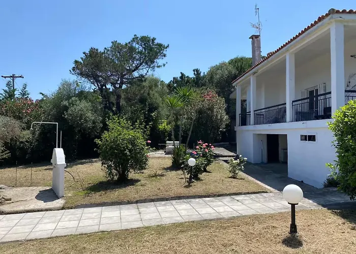 بيت للعطل Casa Santa Agua *