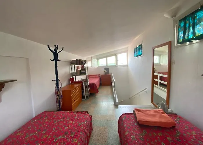 بيت للعطل Casa Santa Agua