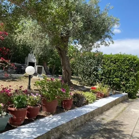 Casa Santa Agua Дом отдыха Амолиани