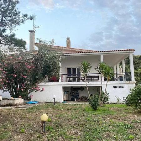 Casa Santa Agua * Ammouliani
