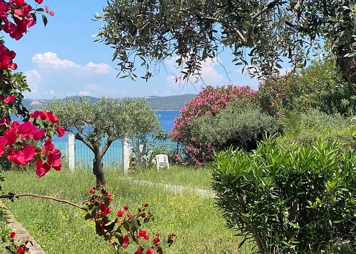 Vakantiehuis Casa Santa Agua Ammouliana