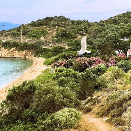 Casa Santa Agua Σπίτι διακοπών