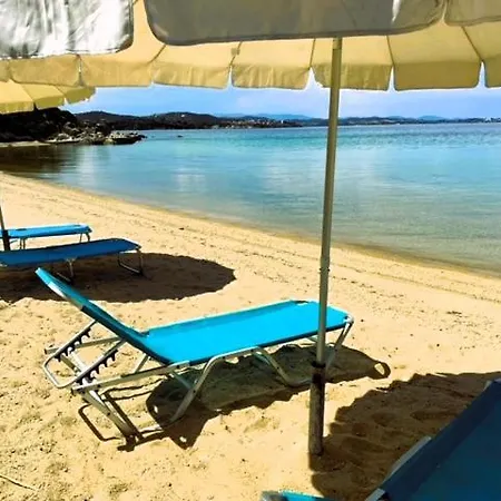 Casa Santa Agua Ammouliani