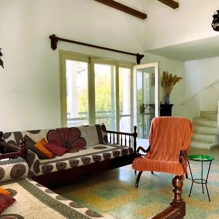 Casa Santa Agua Αμμουλιανή