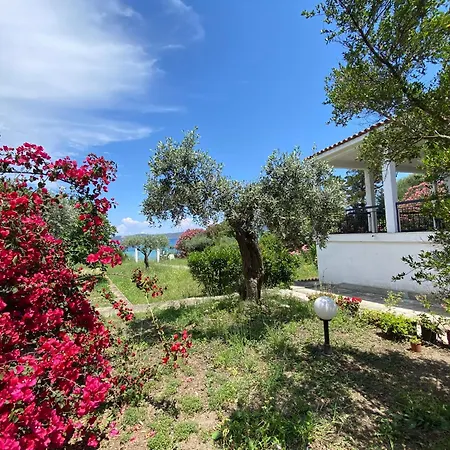 Casa Santa Agua Tatil Evi Ammouliani