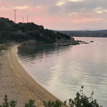 Casa Santa Agua Ammouliani