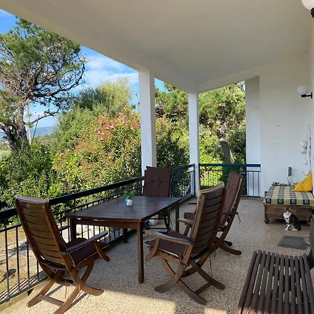 Casa Santa Agua Tatil Evi