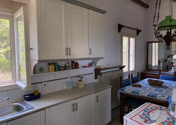 度假居 Casa Santa Agua 阿莫利亚尼岛