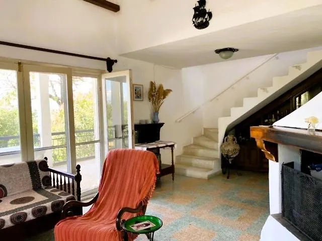度假居 Casa Santa Agua