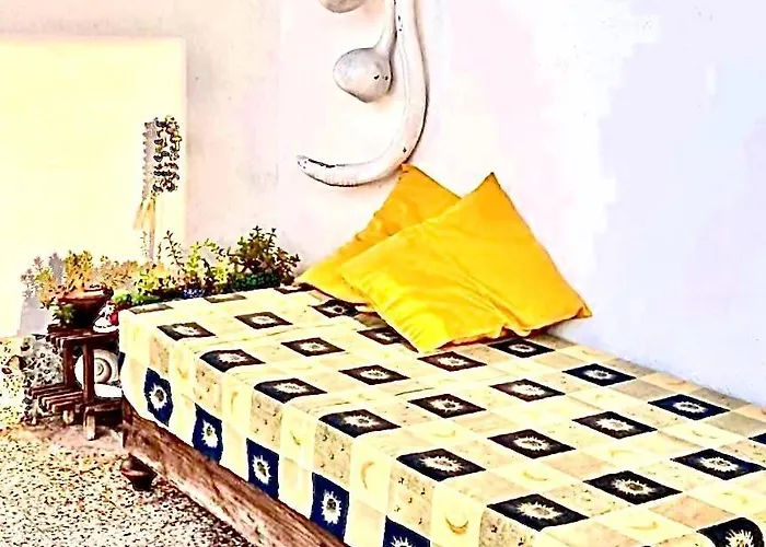 Casa Santa Agua *