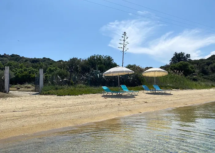 度假居 Casa Santa Agua