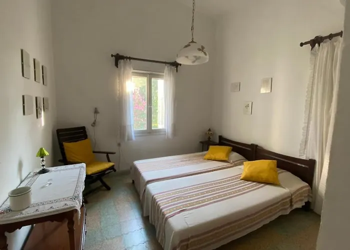 Casa Santa Agua *